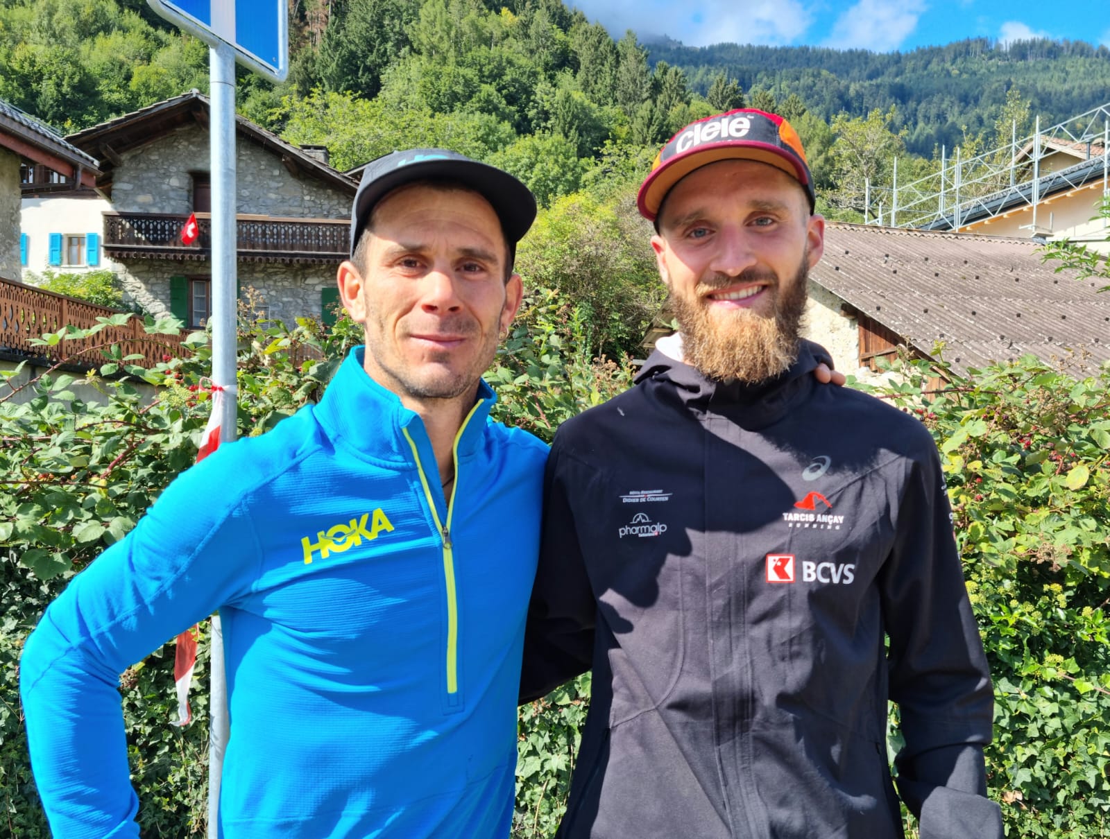 LTDS - Jean-Philippe Tschumi entretient une relation passionnelle avec la course de montagne et l’ultra-trail